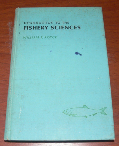 Libro Ciencia De La Pesca Biología Marina Ecología