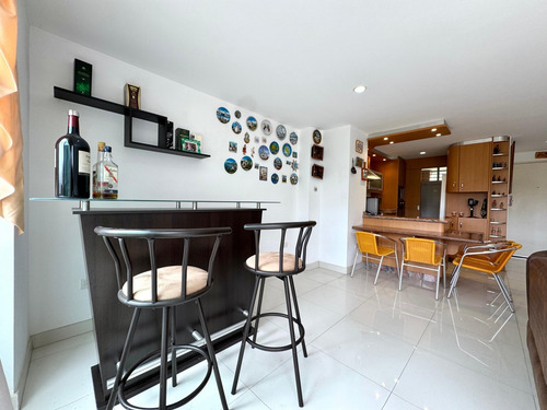 Apartamento Duplex En Escampadero De 114m2