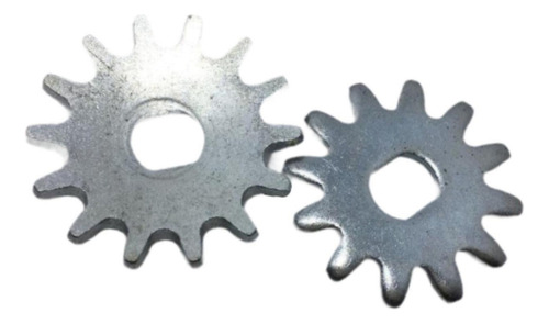 3 X 2 Piezas De Engranajes De Reparación De Gato
