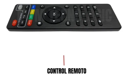 Tv Box Convertidor Smart Tv T95h 4x Cpu Cortex 4gb+64gb
