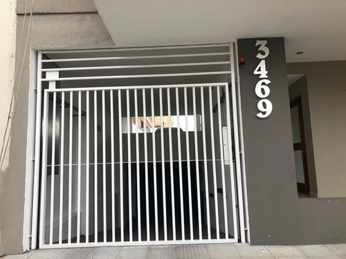 Imagen 25 de 25 de Venta Departamento De 3 Ambientes A Estrenar En San Jose Con Cochera Al Frente