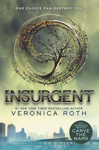 Libro: Insurgent (divergent Series, 2)