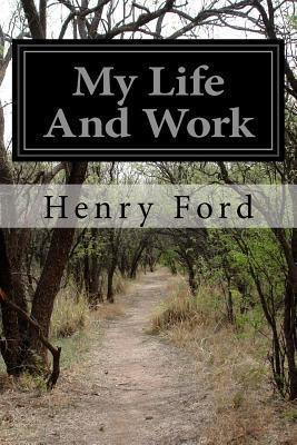 Libro My Life And Work - Samuel Crowther