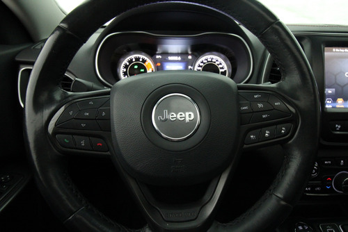 Jeep Cherokee 3.3l Trailhawk At