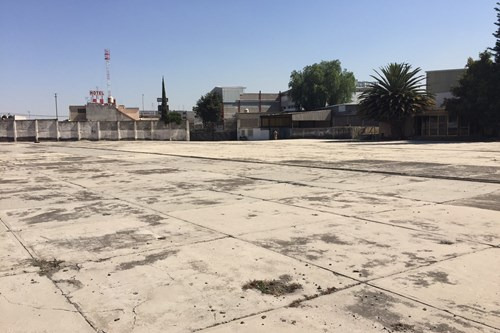 Terreno Y Bodega En Venta En Ecatepec Estado De Mexico