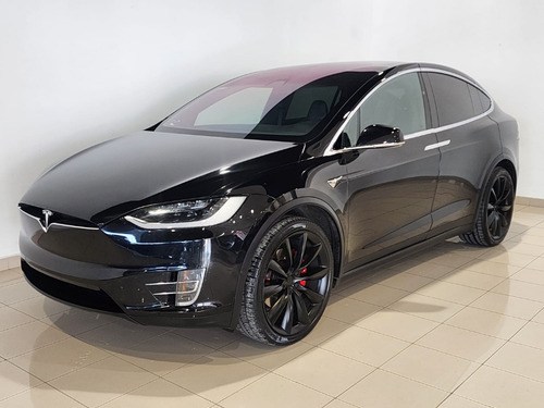 Tesla Model X 100d 2017