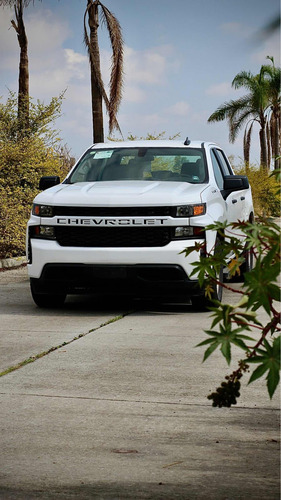 Chevrolet Silverado 5.4 2500 Cab Dob Ls On Star 4x2 At