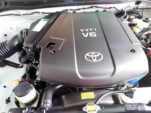 Imagen 12 de 13 de Toyota Fortuner