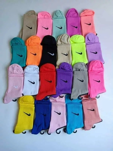 Medias Deportivas Nike Y adidas.