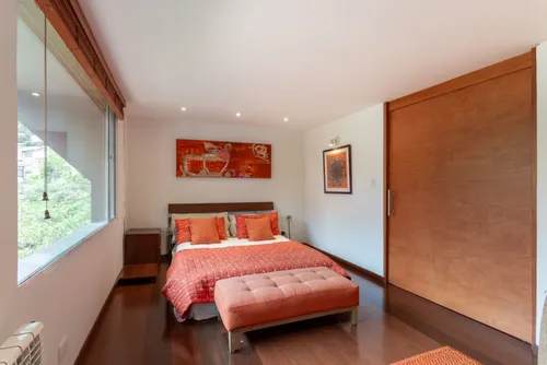 Apartamento En Arriendo/venta En Los Rosales. Cod A14192