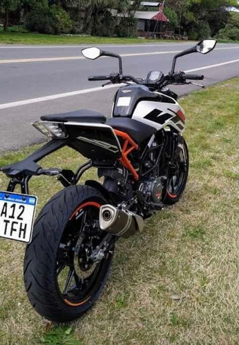 Ktm Duke