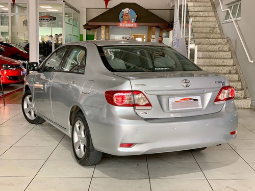 Imagem 3 de 15 de Toyota Corolla 1.8 Gli 16v Flex 4p Automático
