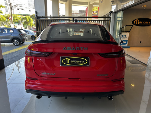 Fiat FASTBACK 1.3 TURBO 270 FLEX ABARTH AT6