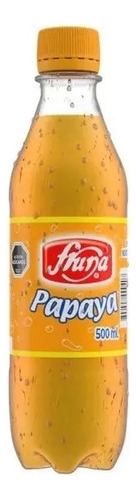 Bebida Fruna Papaya 1x500ml