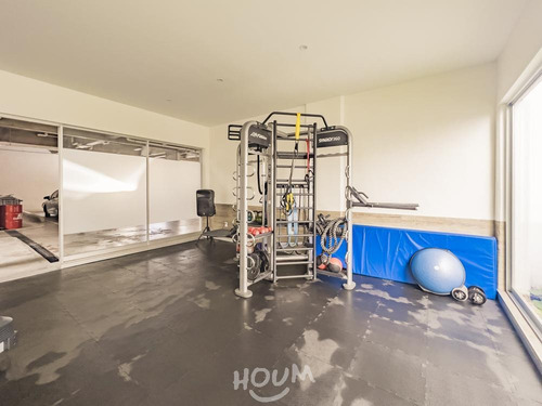 Imagen 20 de 24 de Departamento En Popotla, Miguel Hidalgo Con 2 Recámaras, 67 M², Id: 44770