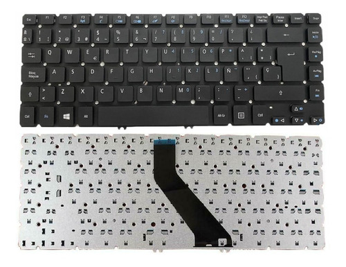 Teclado Acer V5-471 V5-431g V5-471g V5-431 Ms2360 M5-481