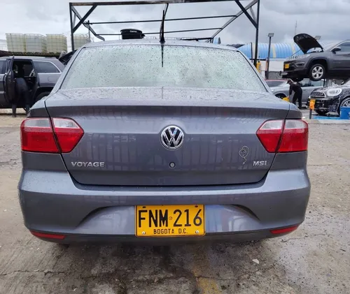Volkswagen Voyage 1.6 Trendline