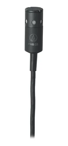 Micrófono De Clip Cardioide Audio-technica Pro 35 - Envios!