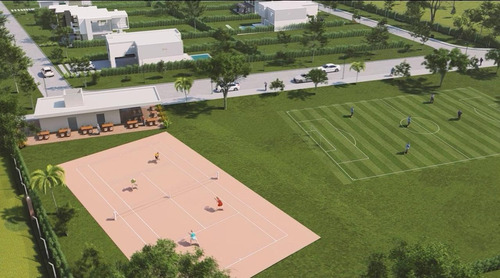 Terreno En Venta En Condominios De Alvear Financiación Disponible