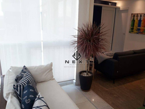 Imagem 7 de 16 de Apartamento Com 1 Dormitório À Venda, 47 M² Por R$ 510.000,00 - Alphaville Empresarial - Barueri/sp - Ap0561