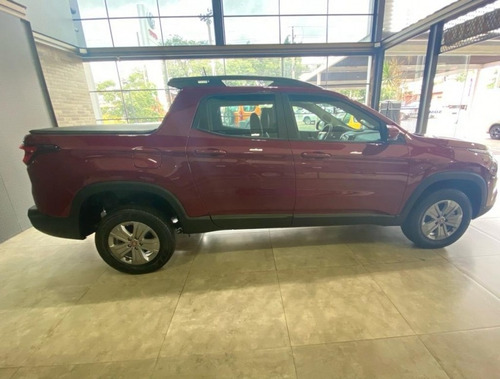Imagem 8 de 15 de Fiat Toro Freedom