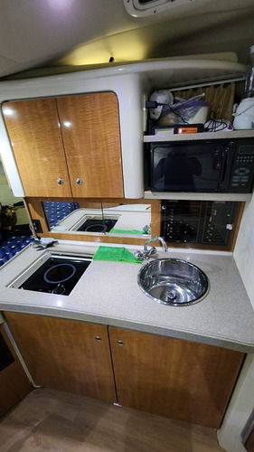 Imagen 6 de 12 de Mini Yate Regal Commodore 30 Lv2263
