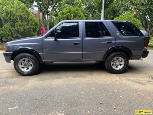 Imagen 3 de 5 de Chevrolet Rodeo Mt 2600cc 4x4