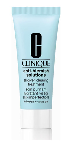 Antiblemish Solutions Allover Clearing Moisturizer - Cliniqu