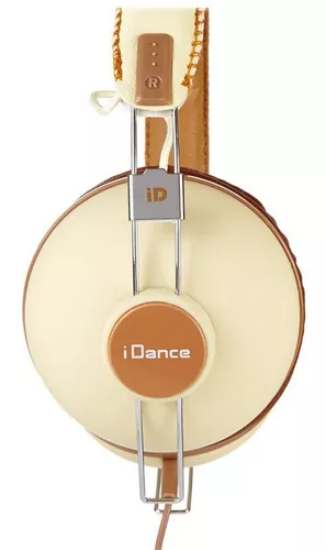 Auriculares Profesionales Idance Funky 120 Vincha Microfono