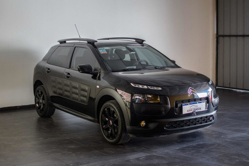 Imagen 2 de 15 de Citroën C4 Cactus 2018 1.2 Puretech 110 At6 S&s Shine Ac902