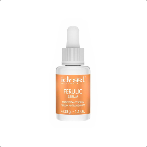 Idraet Ferulic Serum Antioxidante Fotoenvejecimiento 