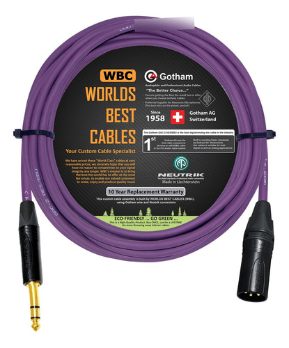 15 foot  gotham Gac-2 ae Ebu Morado   baja Perdida 2 x W