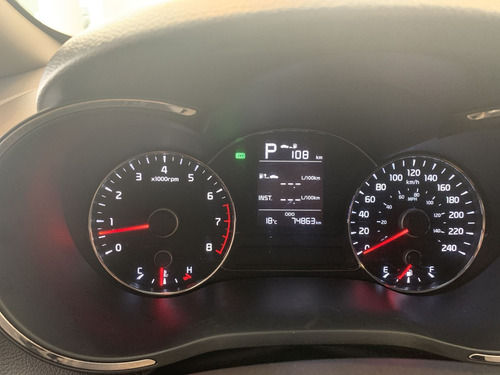 Imagen 15 de 15 de Kia Forte 2018 2.0 L 4 P At