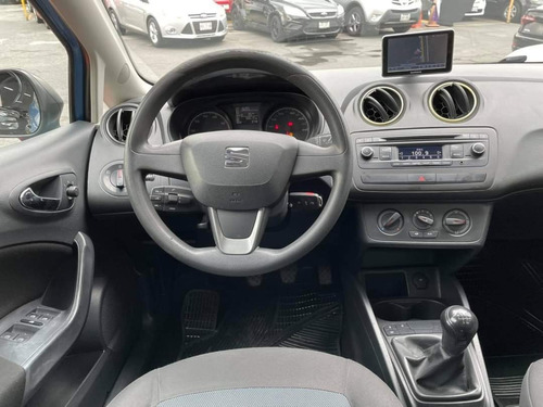 Imagen 10 de 10 de Seat Ibiza 2015 2.0 I- Tech 5p Mt