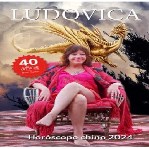 Ludovica Squirru Dari Horóscopo Chino 2018 Liqudación