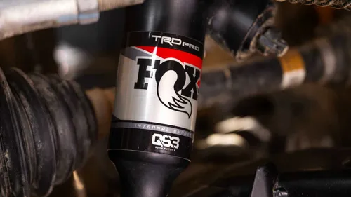 Toyota Tacoma 2.4l Trd Pro I-force Max Twin Power Turbo