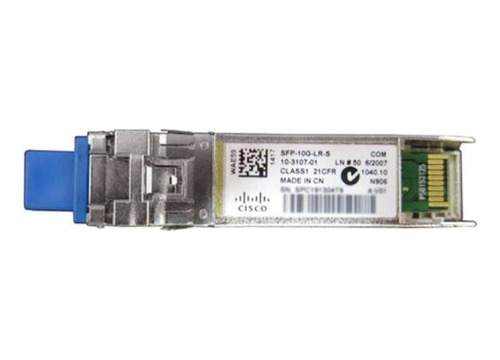 Modulo Sfp+ Sfp-10g-zr 80km