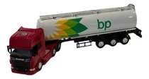 Comprar Camion Scania Escala 1\u002F64 Con Semi Cisterna Tanque Volvo