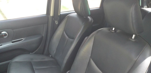 Nissan Livina 1.8 Flex Automática Impecável