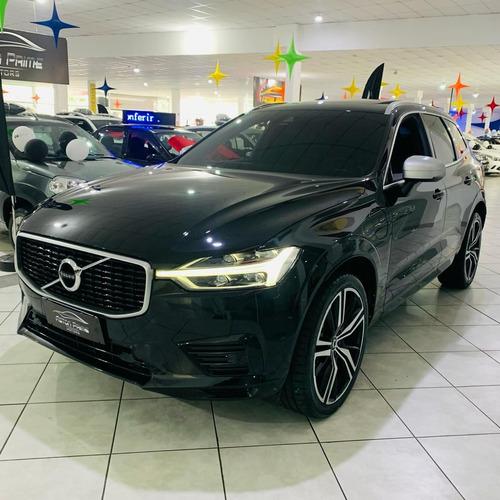 Volvo XC60 2.0 T8 R-DESIGN AWD