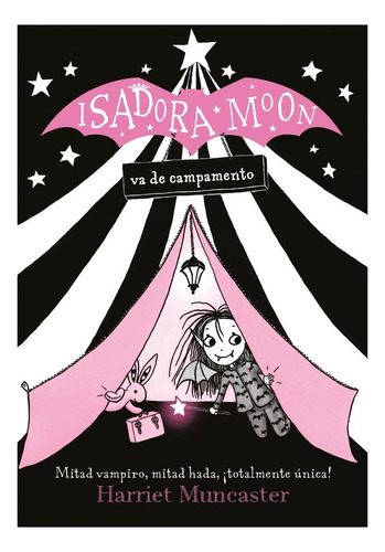 Libro Isadora Moon Va De Campamento /harriet Muncaster