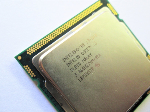 Procesador Intel Core I3 540 3.06ghz