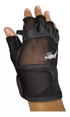 Guantes de entrenamiento, Clásicos, Con Muñequera, Gym