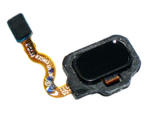 Flex Sensor Lector Huella Negro Para Galaxy S8 Plus G955 Ori