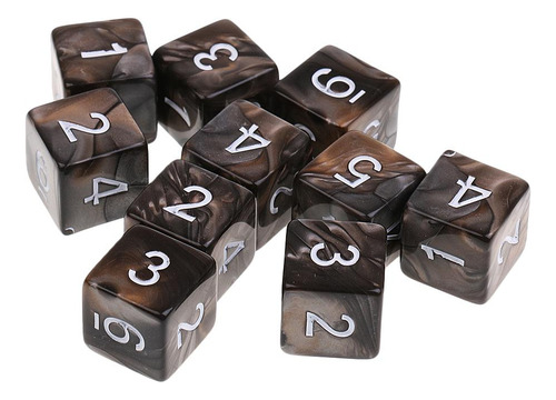 Juegos De Mesa De Dragones Y Mazmorras 4 Piezas
