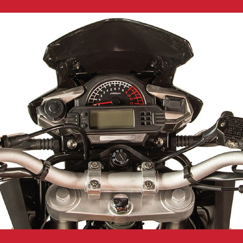 Imagen 3 de 17 de Corven Triax 250 Touring Descuento Contado - Unicomoto
