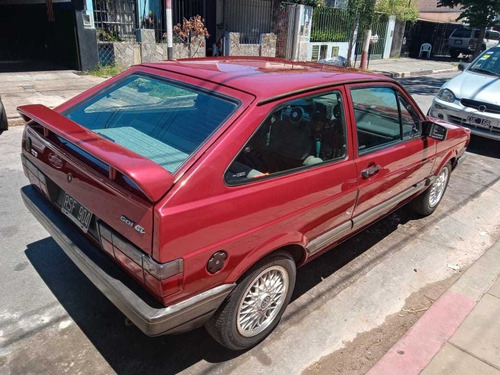 Imagen 2 de 15 de Volkswagen Gol 1.8 Gl 1994 Turbo
