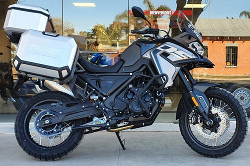 Imagen 10 de 15 de Voge 650 Dsx - 0km - Modelo 2023