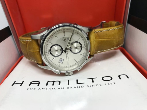 Hamilton Jazzmaster Auto Chronografo H326160