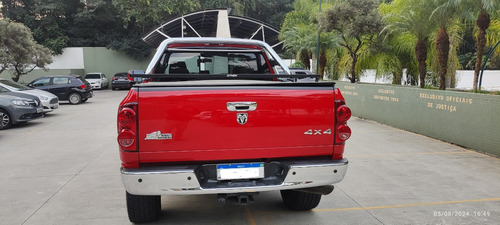 Dodge Ram 2500 5.9 Cab. Dupla 4x4 4p